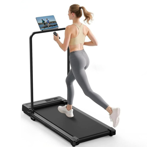 Walking pad with incline - incline, 4
