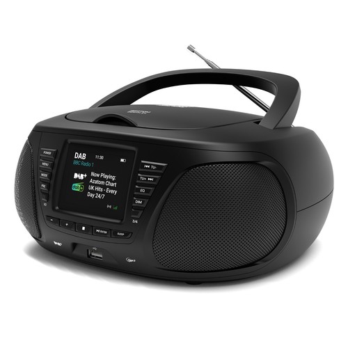 Azatom dab radio - fm, boombox