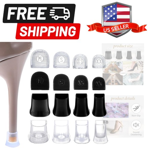 Pairs heel caps for - 8,