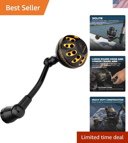 Lightweight power handle for - power,