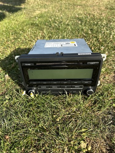 Volkswagen rcd310 radio - rcd310, cd