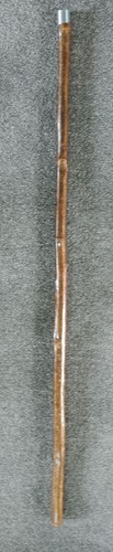 Vintage handmade walking knob - vintage,