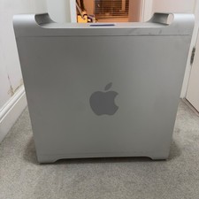 Apple Mac Pro Desktop - MID 2010 5,1 2X2.4GHZ Quad core Intel Xeon 1TB
