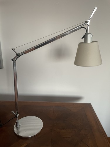 Artemide tolomeo tilting table - artemide,