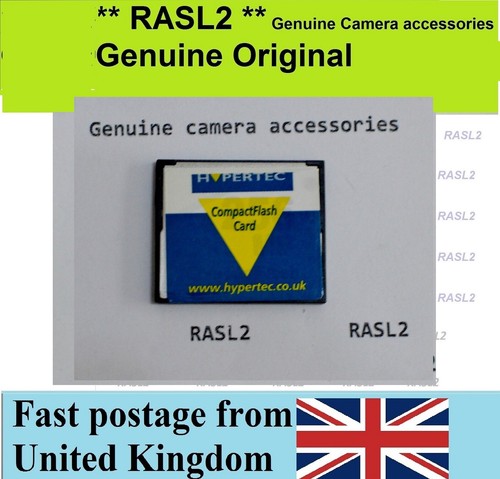 Compact flash memory - cf,