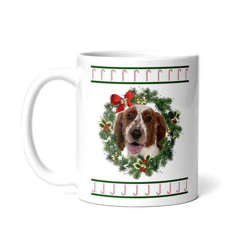Springer spaniel mug - springer,