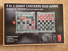 BOARD GAME PLAY FUN JUMBO BIG