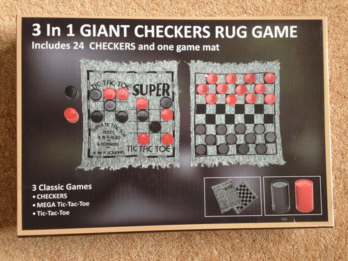 Board game play - board, jumbo