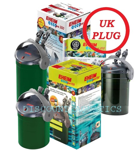 Eheim external filter ecco pro - eheim,