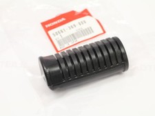 Honda CB 750 four rubber