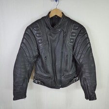 Richa Motorcycle Jacket Black
