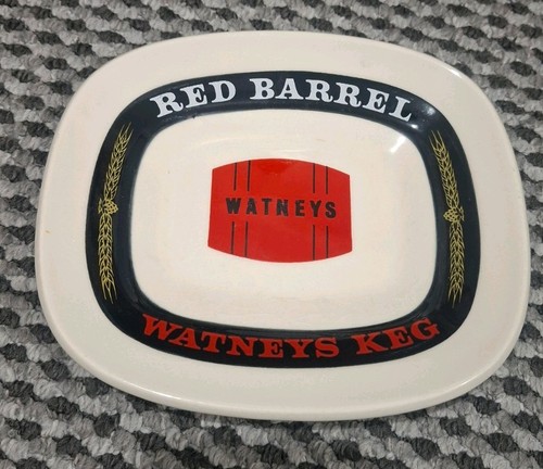 Watneys keg red barrel - watneys, vintage