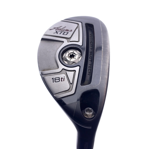 Used adams xtd hybrid - used, 2