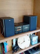 JVC Micro Component System