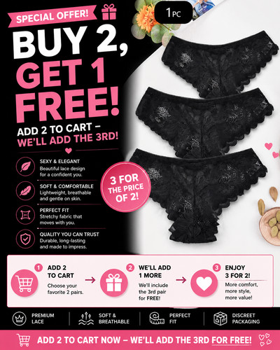 Women ladies lace - women, knickers