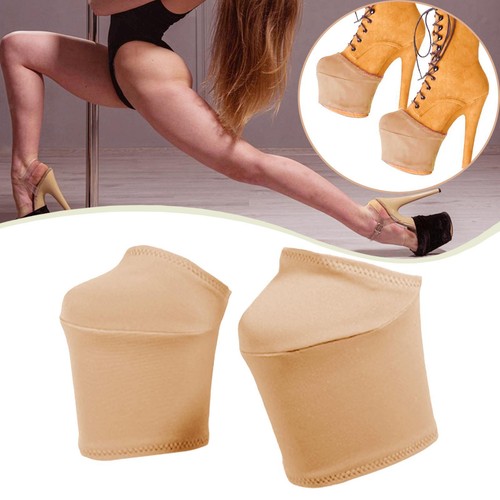 Pole dance shoe protectors - shoe,
