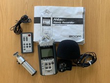 Zoom H4n Handy Recorder