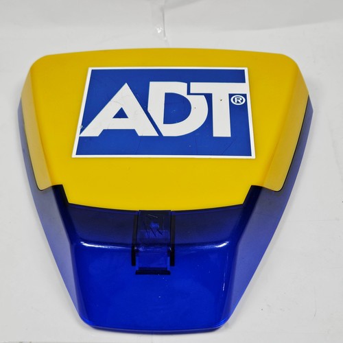 Adt dummy alarm box yellow - dummy,