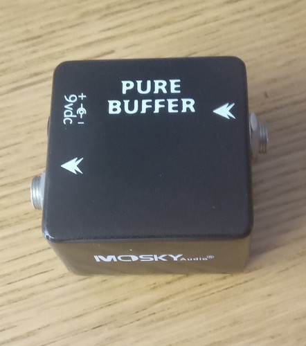 Mosky pure buffer guitar - mosky,
