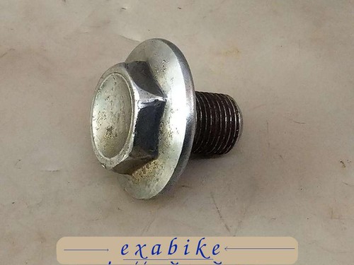 Upper screw for yamaha xt - te,