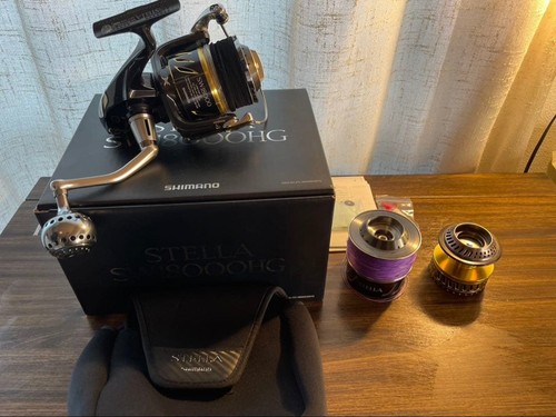 Shimano stella sw18000xg - stella,