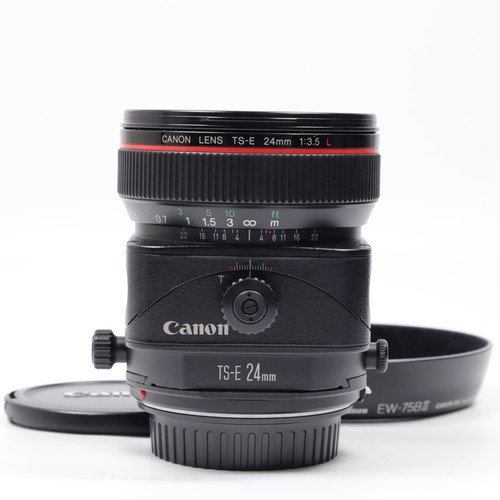 Canon 24mm 5 l - 24mm, f/3.5