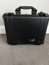 Pelicase 1550 Waterproof hard