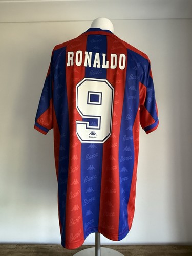 Barcelona kappa 1996 1997 - fc,