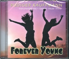 RÜDIGER KAUFFMANN - Forever Young CD (2021) Wersi Scala GS700 Organ
