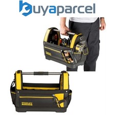 Stanley STA193951 18" FatMax Open Tote Tool Bag 1-93-951 Waterproof Base