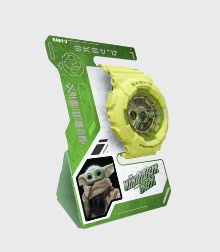 Casio baby shock - baby, g-shock