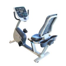 Precor Recumbent Bike RBK 835 LED Commercial Gym Equipment