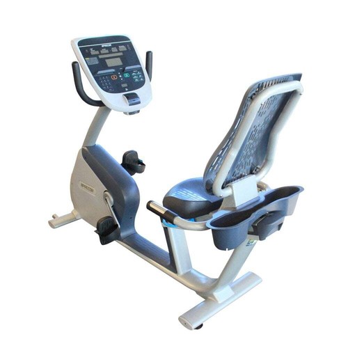 Precor recumbent bike rbk 835 - precor,