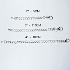 Necklace, Chain Extender -
