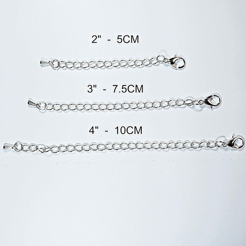Necklace chain extender - chain,