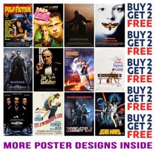 IMDB 100 BEST MOVIES POSTERS