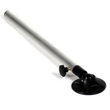 Koala Match Station® 25mm Round Dual Extending Seat Box, Footplate, Platform Leg