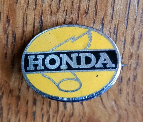 Vintage honda motorcycle - honda,