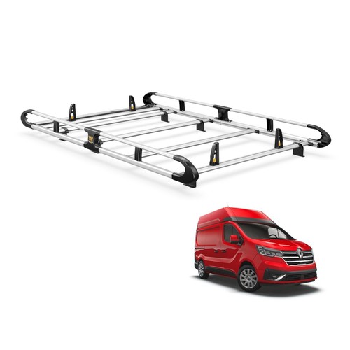 Renault trafic roof - renault, rack