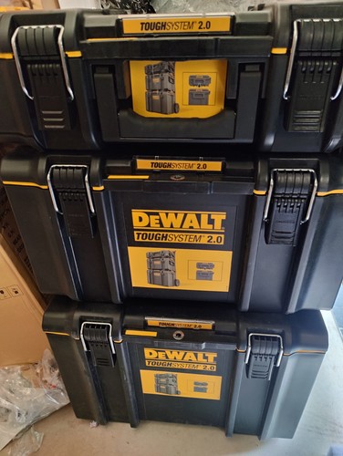 Dewalt toughsystem in 1 - dewalt,