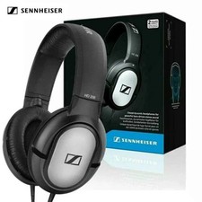 Sennheiser HD 206 Black Wired