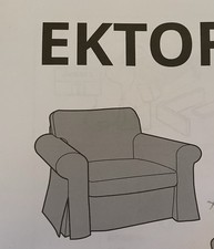IKEA  light beige Ektorp