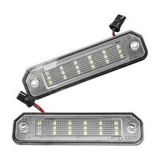 LED License Plate Lamp For