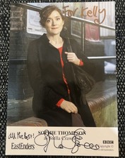 BBC EastEnders Stella Crawford