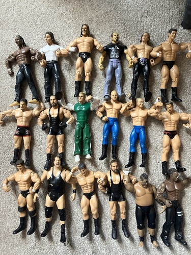 Wwe ruthless aggression - ruthless,