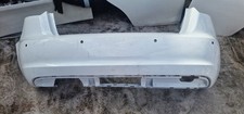 AUDI A3 2007-2016 REAR BUMPER