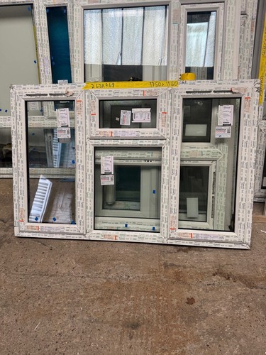 Brand new white - , window