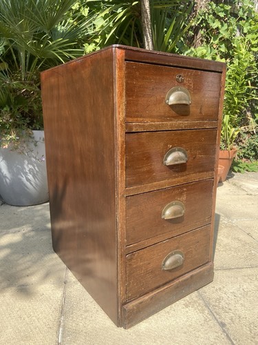 Vintage narrow chest - vintage,