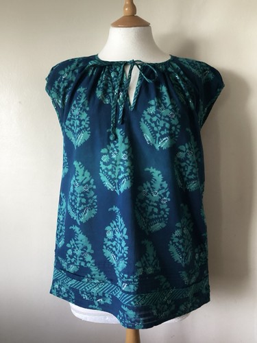 East artisan with anokhi blue - artisan,