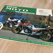 Review Technical Motorcycle